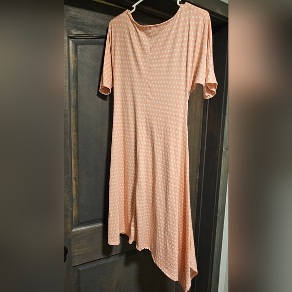 Kayla's Armoire polka dot dress - Picture 4 of 4